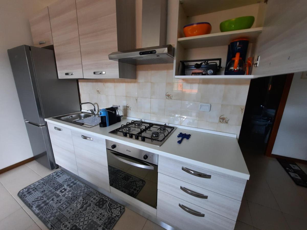 200 Passi Apartment กันเนโร ริเวียรา ภายนอก รูปภาพ